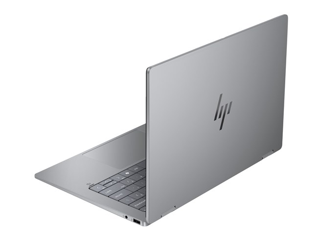 HP、有機ELを採用した14型2in1ノートPC「HP OmniBook X Flip 14 HP、有機ELを採用した14型2in1ノートPC「HP OmniBook X Flip 14