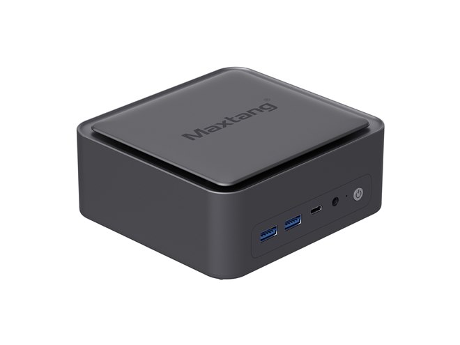 Maxtang、「Ryzen 5 6600U」搭載の8K出力対応ミニPC「T0-FP750 6600U