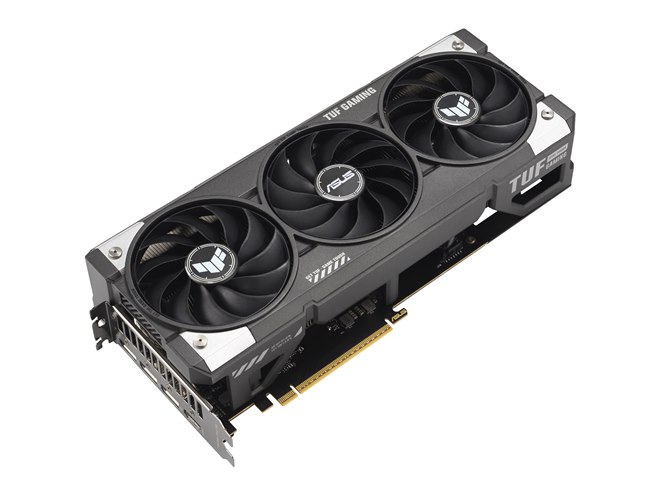 ASUS、「GeForce RTX 5060 Ti 16GB」を搭載したビデオカード3 ASUS、「GeForce RTX 5060 Ti 16GB」を搭載したビデオカード3