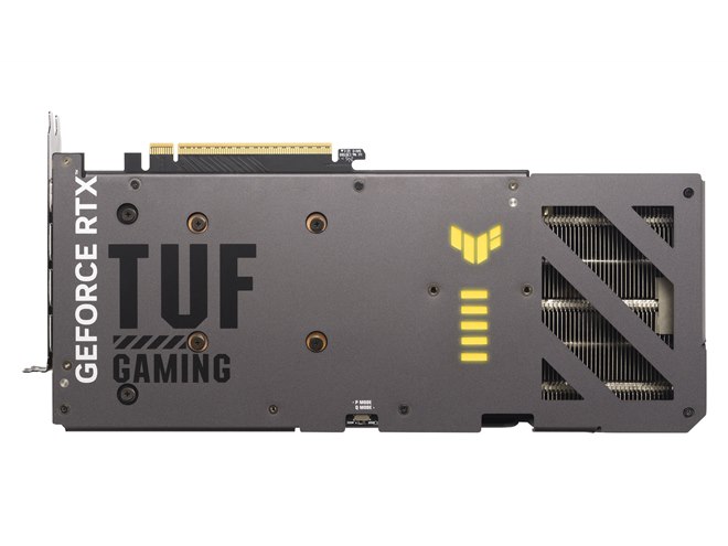 ASUS、「GeForce RTX 5060 Ti 16GB」を搭載したビデオカード3