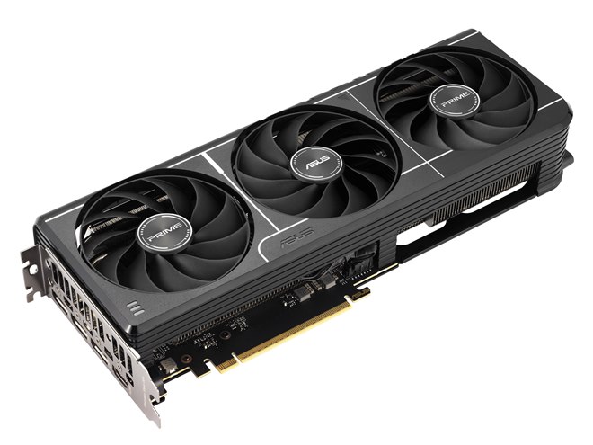 ASUS、「GeForce RTX 5060 Ti 16GB」を搭載したビデオカード3