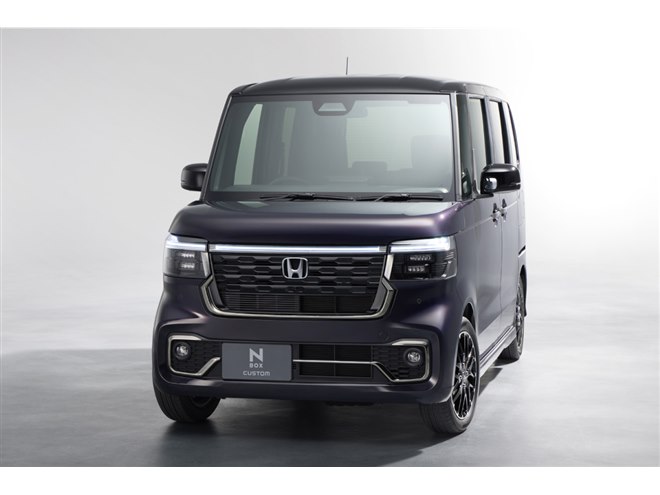 �z���_N-BOX�J�X�^��