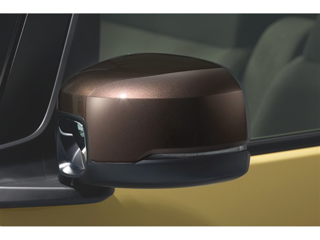 �uN-BOX�t�@�b�V�����X�^�C���v�ɂ́A���[�t�ƃh�A�~���[�Ɂu�v���~�A���f�B�[�v���J�E�p�[���v...