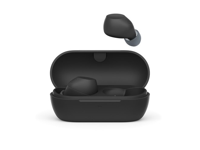 WF-C710N　ブラック Amazon.co.jp: ソニー(SONY) WF-C710N ブラック ワイヤレス