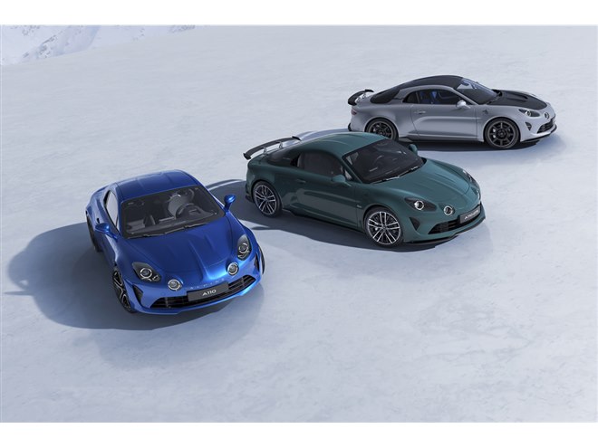 Alpina A110 ノベルティ Alpine Japon - アルピーヌ・ジャポン | Official Web Site