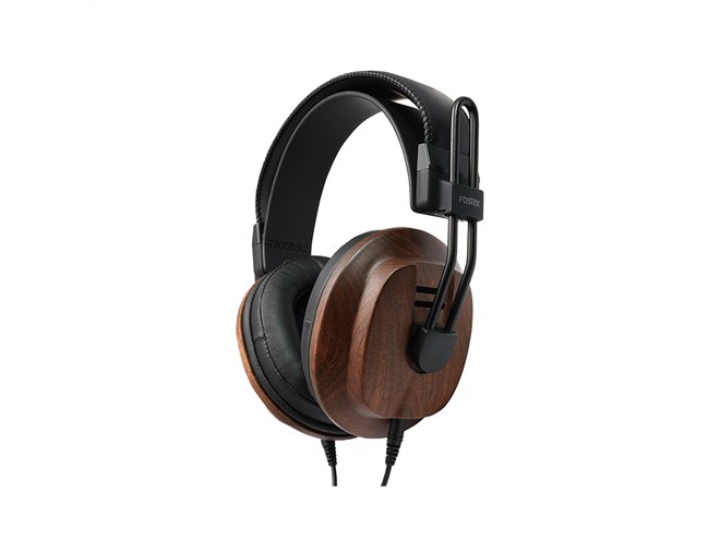 FOSTEX セミオープンダイナミック型ステレオヘッドホン T60RP 1