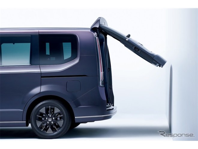 これぞ俺が求めていた物…！」ホンダ ステップワゴン、5月発売の新
