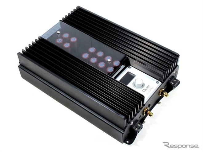 B² Quattro アンプ ES | CAR AUDIO NET