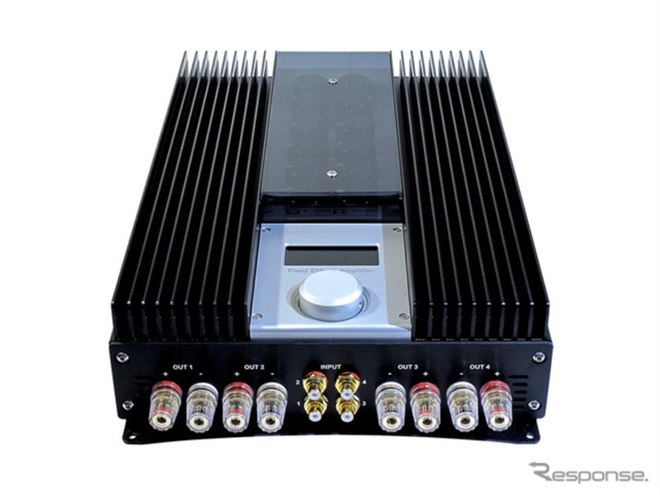 伊スーパーハイエンドオーディオ「audio solution」のパワー