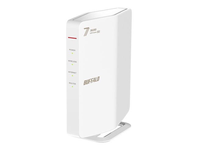BUFFALO Wi-Fi 7 ルーター WSR36000BE4P-BK WSR3600BE4P-BK : Wi-Fiルーター : AirStation | バッファロー