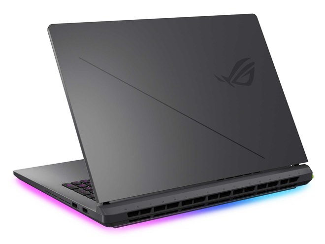 ASUS、「Core Ultra 9」や「GeForce RTX 5070 Ti」を搭載した18型/16型 ASUS、「Core Ultra 9」や「GeForce RTX 5070 Ti」を搭載した18型/16型