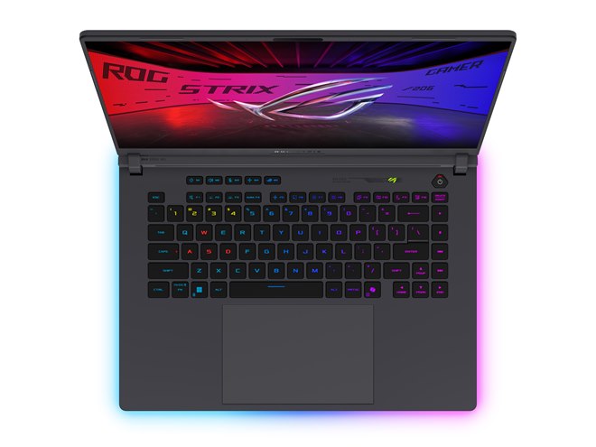 ASUS、「Core Ultra 9」や「GeForce RTX 5070 Ti」を搭載した18型/16型