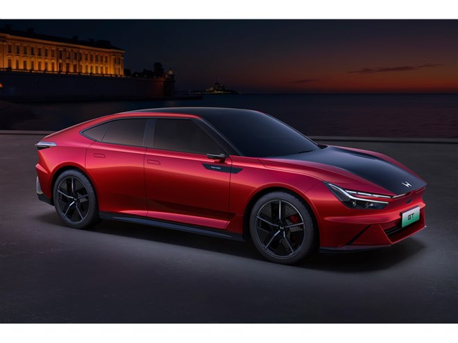 ホンダが新たなフラッグシップBEVを世界初公開【上海モーターショー