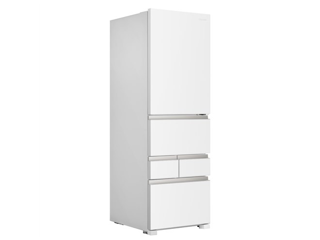 ハイセンス HR-DCH450KK 450L 冷蔵庫 2025年製 ハイセンス、日本基準で開発した450Lの5ドア冷凍冷蔵庫「HR