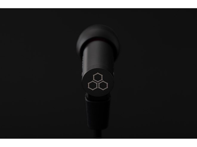 final、新設計ファンネルノズル採用のバランスドアーマチュア型