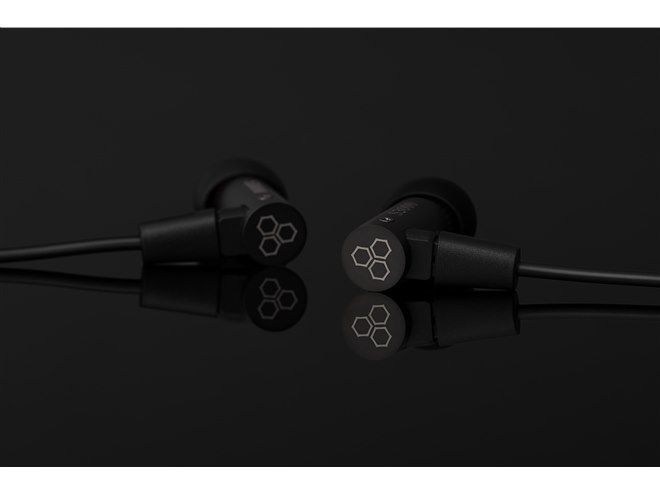 final、新設計ファンネルノズル採用のバランスドアーマチュア型