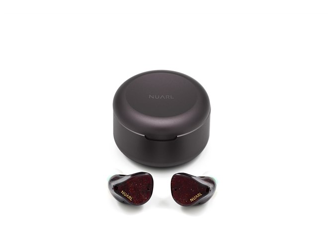 NUARL Inovator バーガンディレッド NUARL Inovator Burgundy Red [INVTR-RD]｜新品通販フジヤエービック