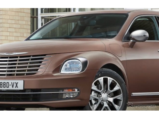 クライスラー『PTクルーザー』が16年ぶり復活!? BEVになる可能性、上層