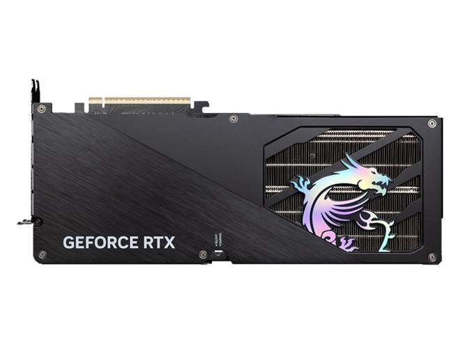 MSI、「GeForce RTX 5070 Ti」を搭載したオーバークロックモデル