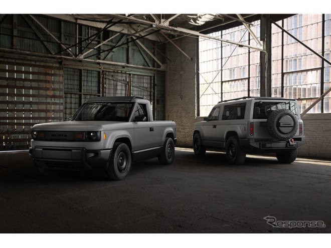 300万円切る“価格破壊”電気トラックが登場、SUVにも変身できる