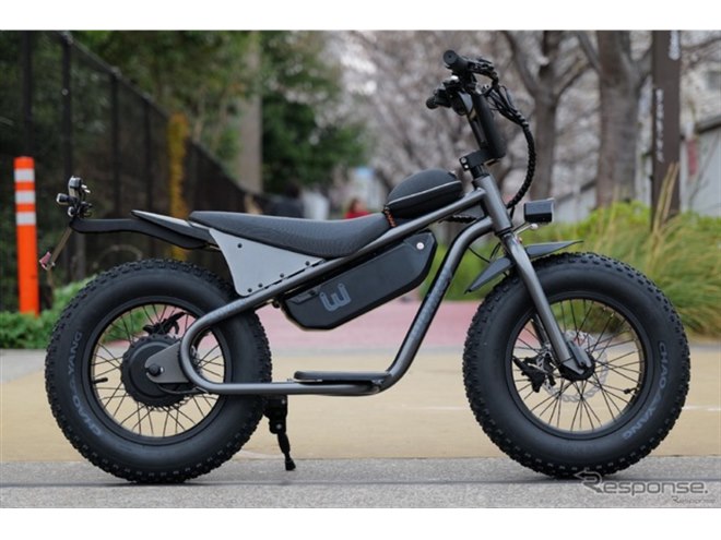 扱いやすそう」ホンダ スーパーカブ 4.0kWモデルに注目…4月の
