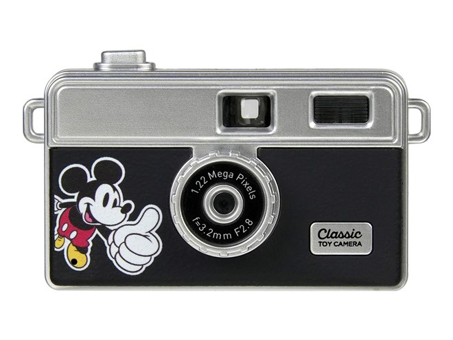 ケンコー、ディズニーキャラクターがしゃべる「ディズニーキャラクター