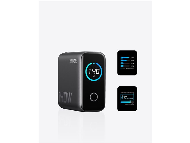 Anker - 新品未開封 Anker モバイルバッテリー タイプＣ Ankerのモバイルバッテリーで特に便利な1台、アマゾン新生活
