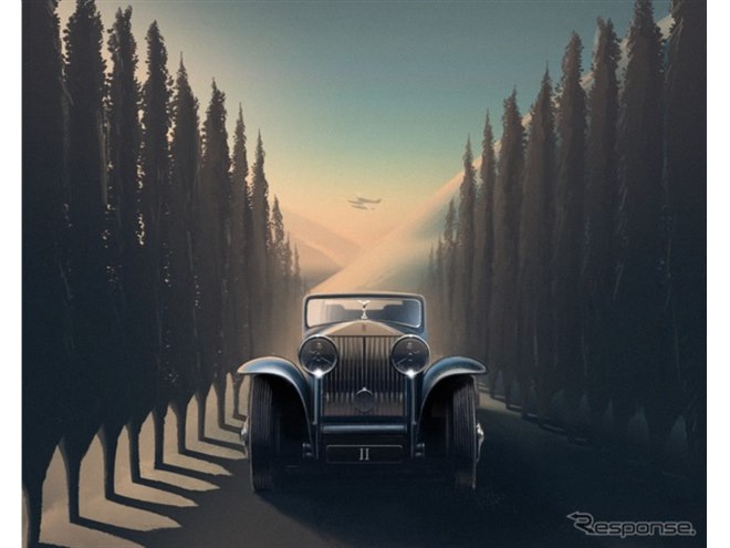 ロールスロイス『ファントム』が誕生100周年、世界的ラグジュアリーの