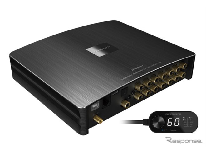 DEQー1000A デジタルプロセッシングユニット
