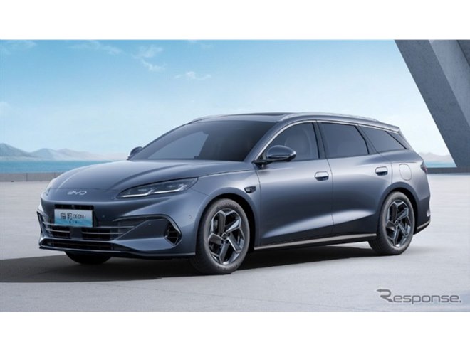 BYD �V�[�� 06 DM-i���S��