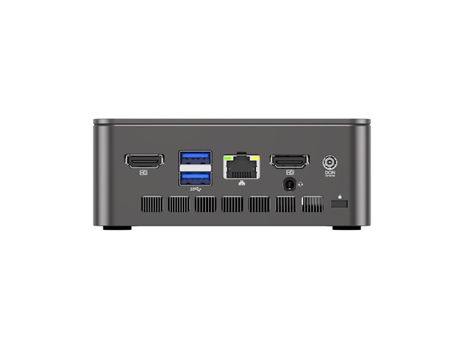 GMKtec、2.6万円と3.1万円のミニPC「NucBox G3 Plus」 - 価格.com
