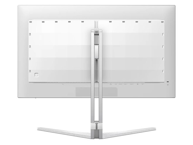 フィリップス、QD-OLEDを採用した26.5型4Kゲーミングモニター