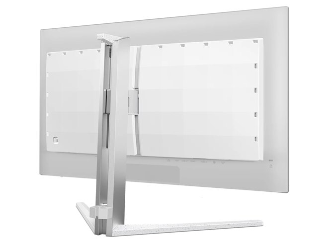 フィリップス、QD-OLEDを採用した26.5型4Kゲーミングモニター