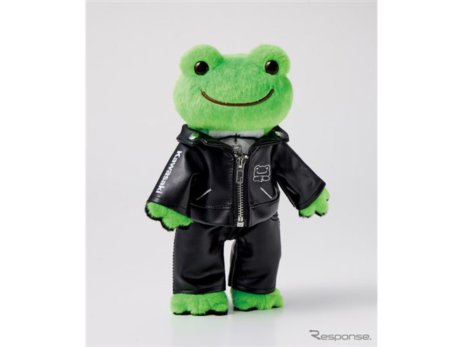 かえるのピクルス　仮面ライダー　ぬいぐるみ かえるのピクルス pickles home