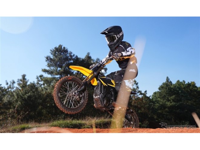 電動オフロードバイク王者の「サーロン」、新モデル3機種を日本導入へ
