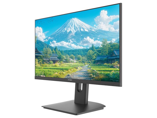 JAPANNEXT 27インチ 5K IPSモニター 本体 JAPANNEXT 27インチ IPSパネル搭載 5K(5120x2880)解像度 液晶