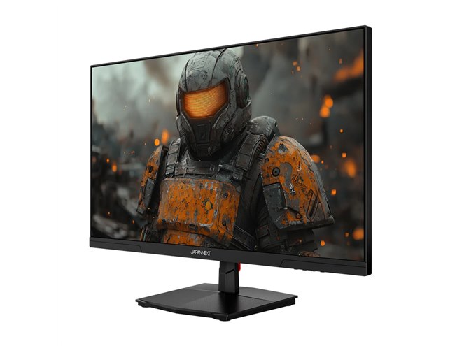 JAPANNEXT、27型の5K/4K/WQHDの高精細液晶モニター3モデル
