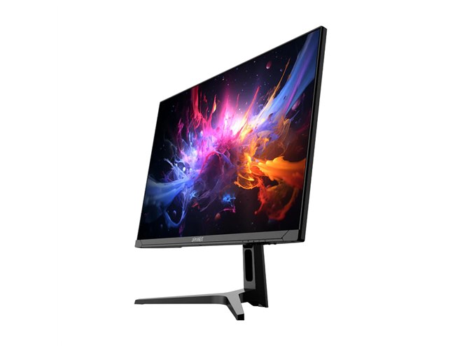 JAPANNEXT 27インチ 5K IPSモニター 本体 JAPANNEXT、27型の5K/4K/WQHDの高精細液晶モニター3モデル