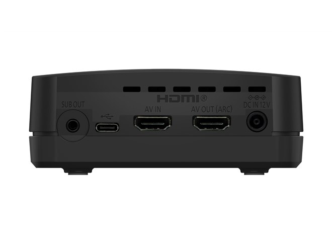 パナソニック、HDMI・Bluetooth接続にも対応したゲーミング