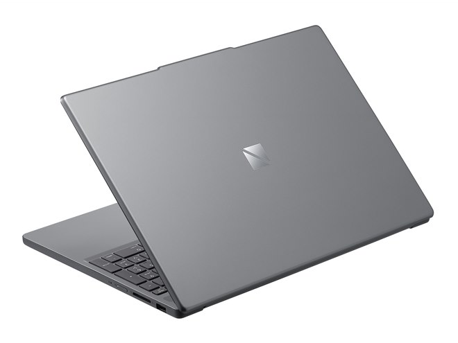NEC、ロングバッテリーモードを新搭載した15.3型ノートPC「Direct N15