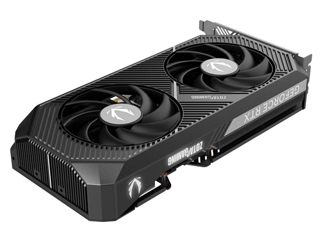 ZOTAC、コンパクト仕様の「GeForce RTX 5070」搭載ビデオカード