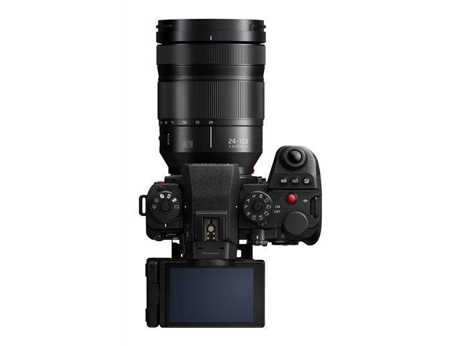 パナソニック、フルサイズミラーレスカメラ「LUMIX S1II/S1IIE」本日6