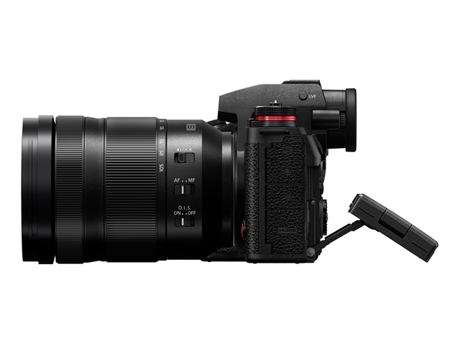 パナソニック Panasonic LUMIX S1II DC-S1M2 [ボディ LUMIX S1II Full Frame Mirrorless Digital Camera – DC-S1M2