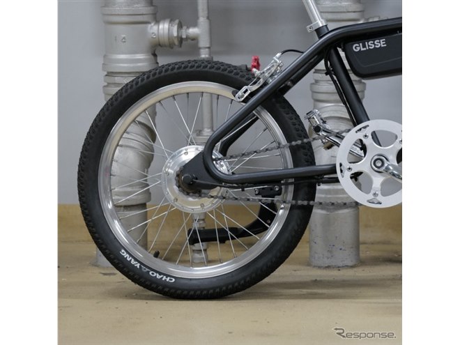 GLISSADE 電動アシスト自転車 8Ah GLISSADE 電動自転車 (れさん) 秋葉原の電動アシスト自転車の