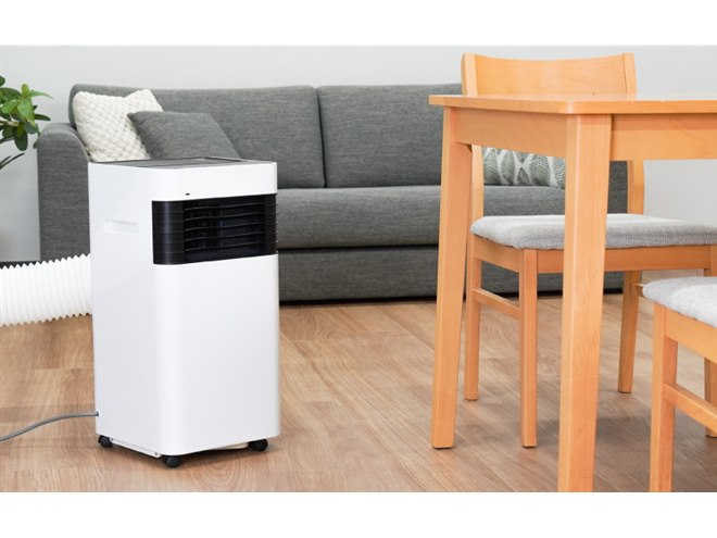 サンコー スポットクーラー PBTA25HWH 置き場所に困らない「スッキリサイズクーラー」 | 【公式