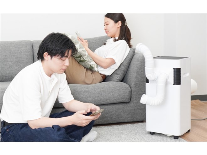 TRANSCOOL ポータブルクーラー　定価46310円 置き場所に困らない「スッキリサイズクーラー」 | 【公式