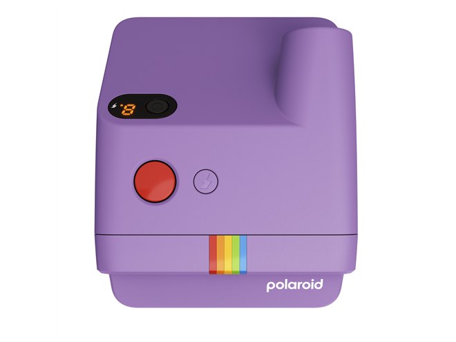 Polaroid Go ポラロイド 本体 ポラロイド、「Polaroid Go」シリーズに新色「パープル」と限定