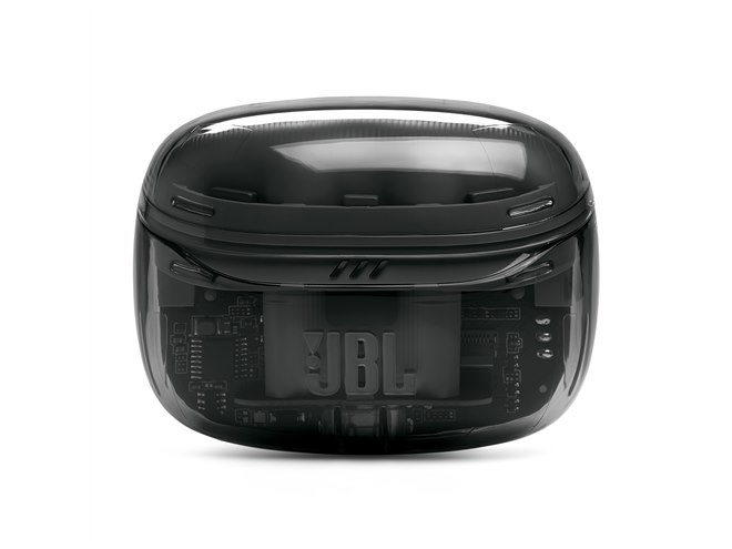 JBL、スケルトンボディを採用したカナル型TWSのスタンダード