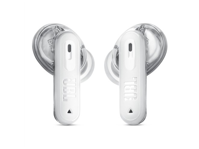 JBL、スケルトンボディを採用したカナル型TWSのスタンダード