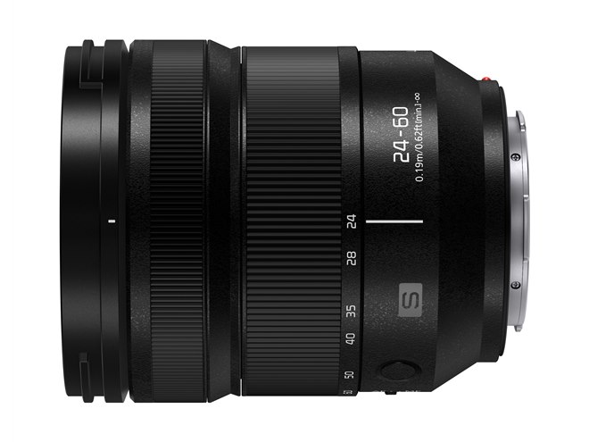 【31日まで掲載！極美品】Lマウント　LUMIX S 24-60mm F2.8 パナソニックがLUMIX S 24-60mm F2.8 標準ズームレンズ（L